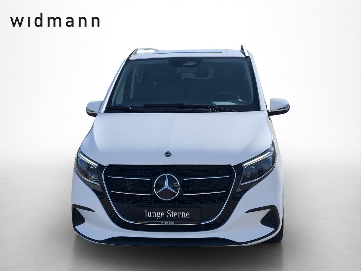 Mercedes-Benz V 250 d Style lang Bild 2