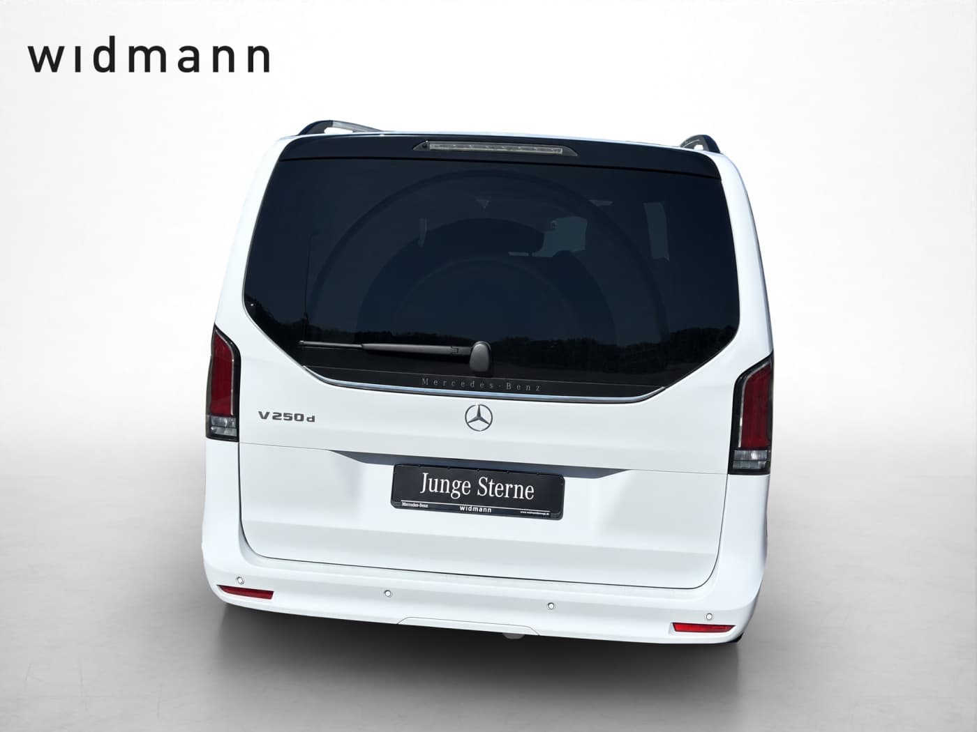 Mercedes-Benz V 250 d Style lang Bild 4