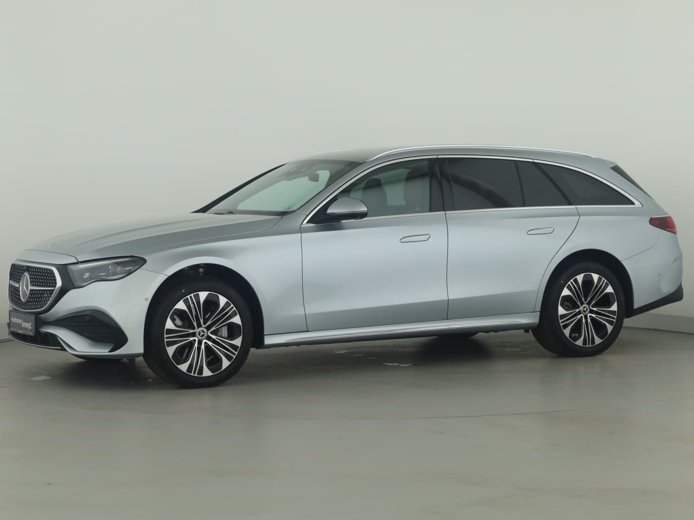 Mercedes-Benz E 220 d 4MATIC T-Modell Bild 7