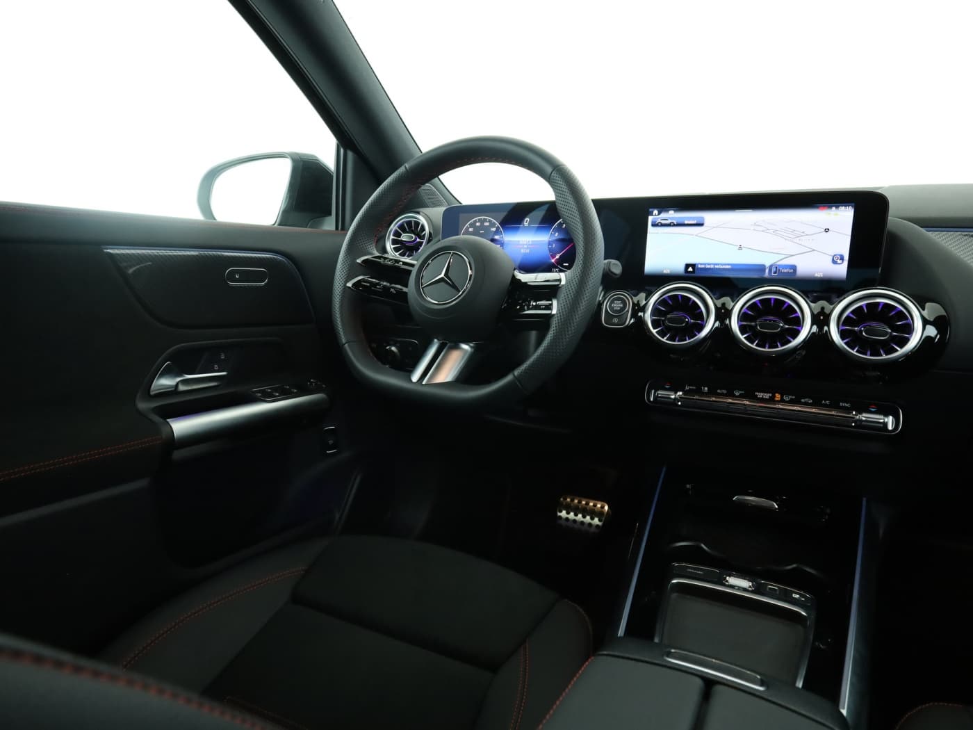 Mercedes-Benz GLA 200 Bild 10
