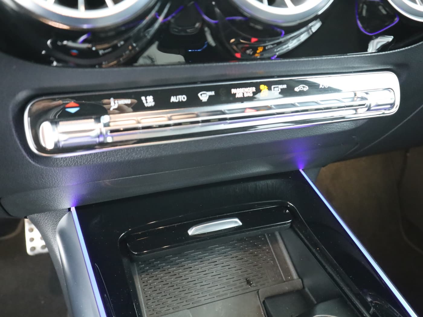 Mercedes-Benz GLA 200 Bild 14