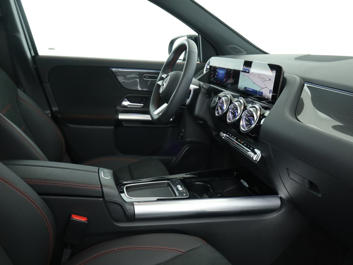 Mercedes-Benz GLA 200 Bild 17