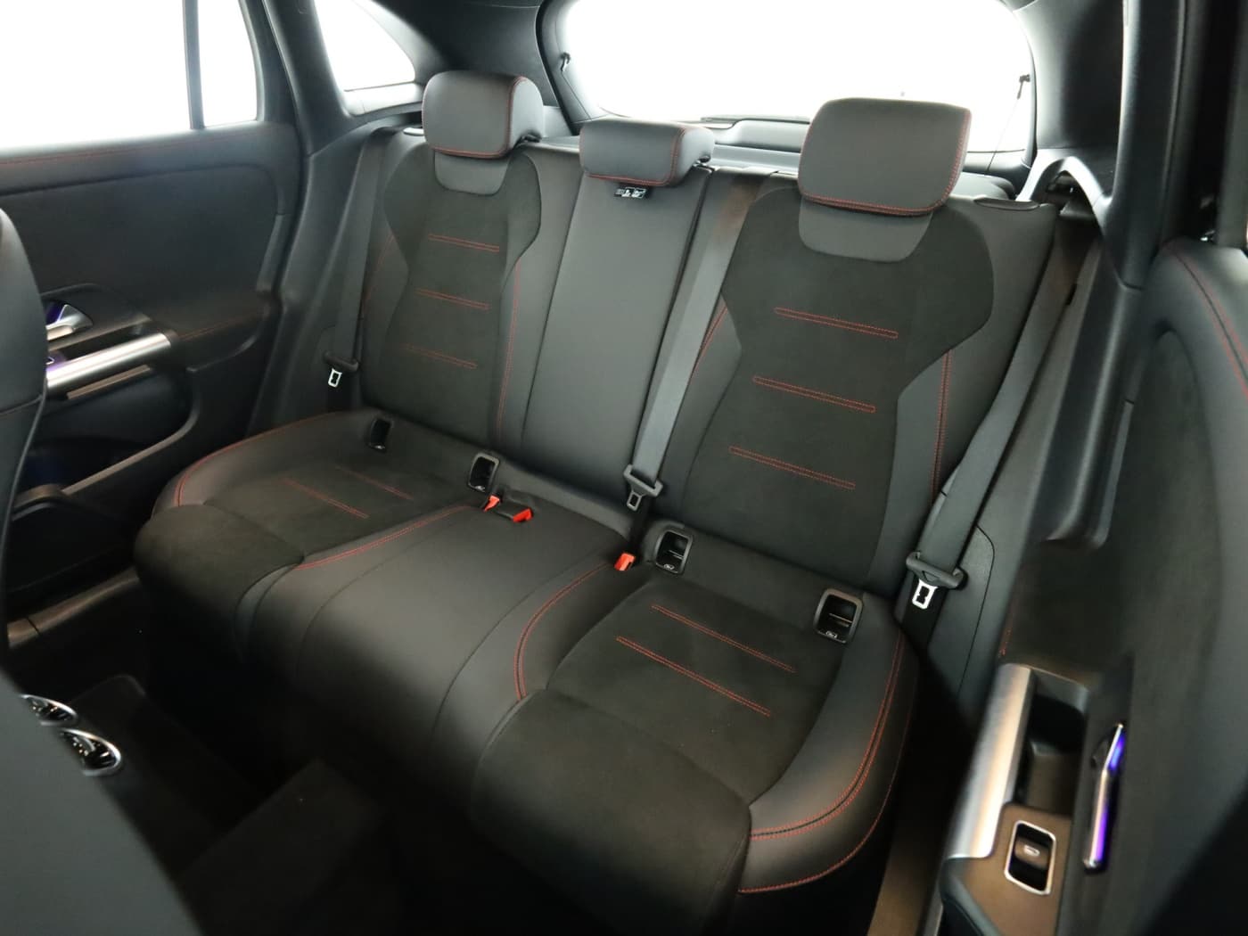 Mercedes-Benz GLA 200 Bild 18