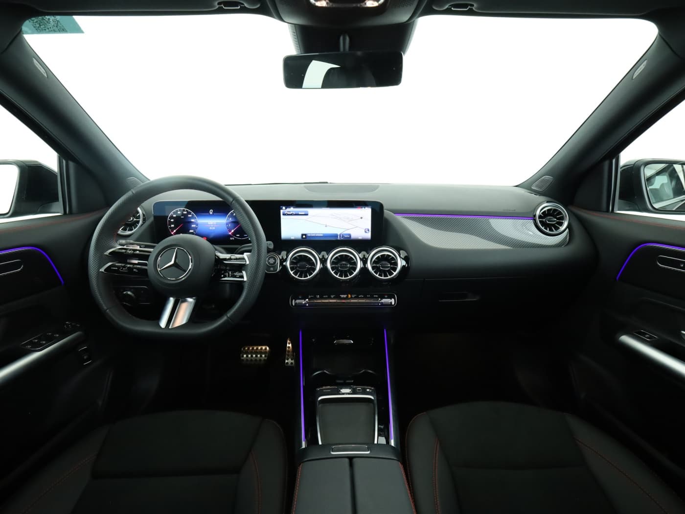 Mercedes-Benz GLA 200 Bild 19