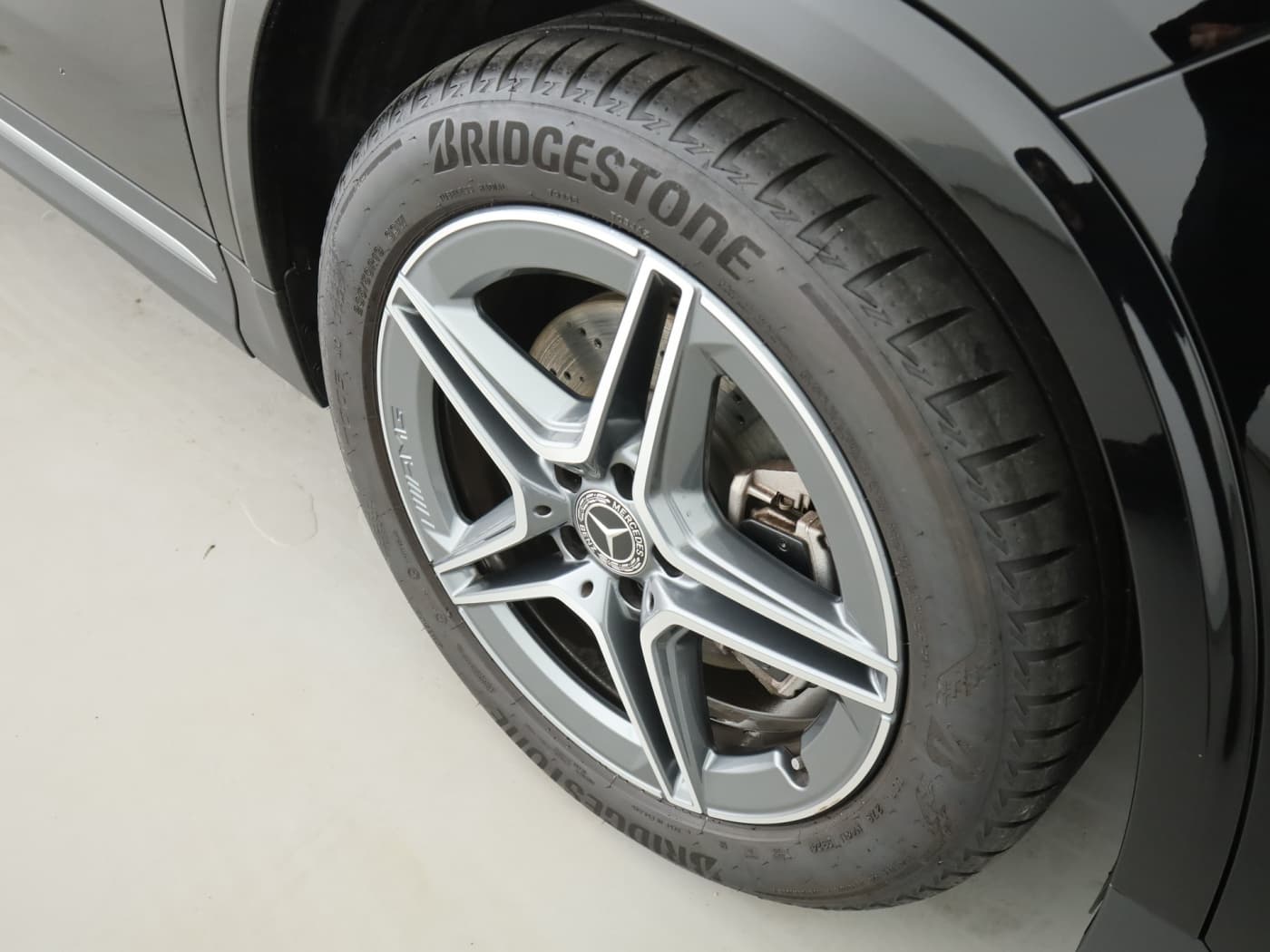 Mercedes-Benz GLA 200 Bild 21