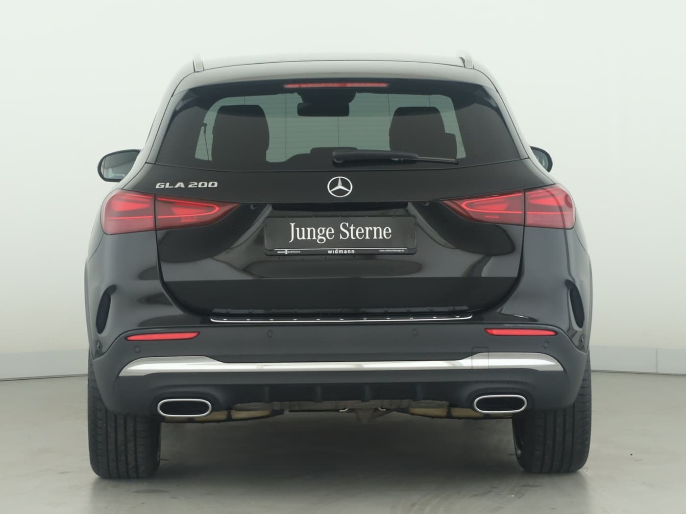 Mercedes-Benz GLA 200 Bild 4