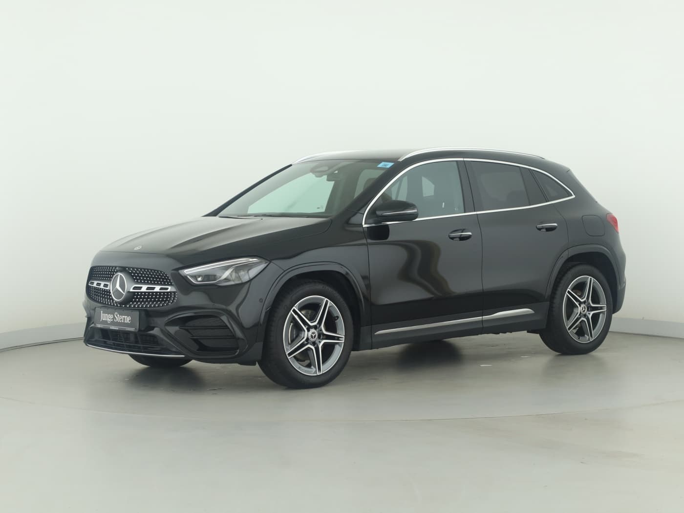 Mercedes-Benz GLA 200 Bild 5