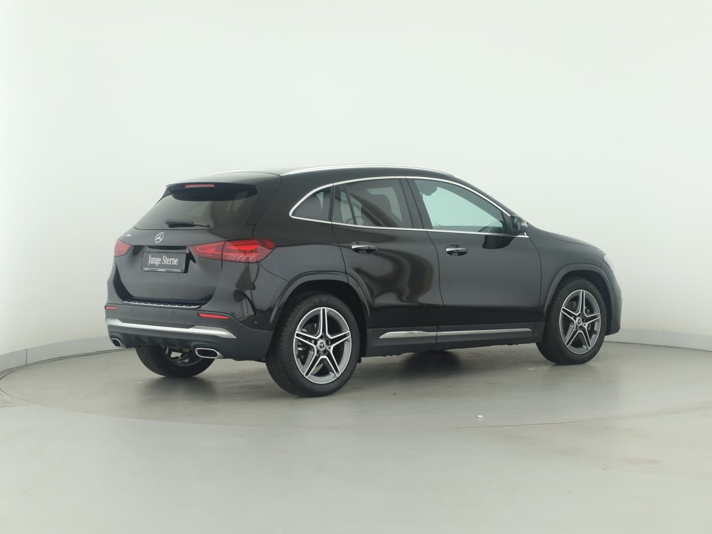Mercedes-Benz GLA 200 Bild 6