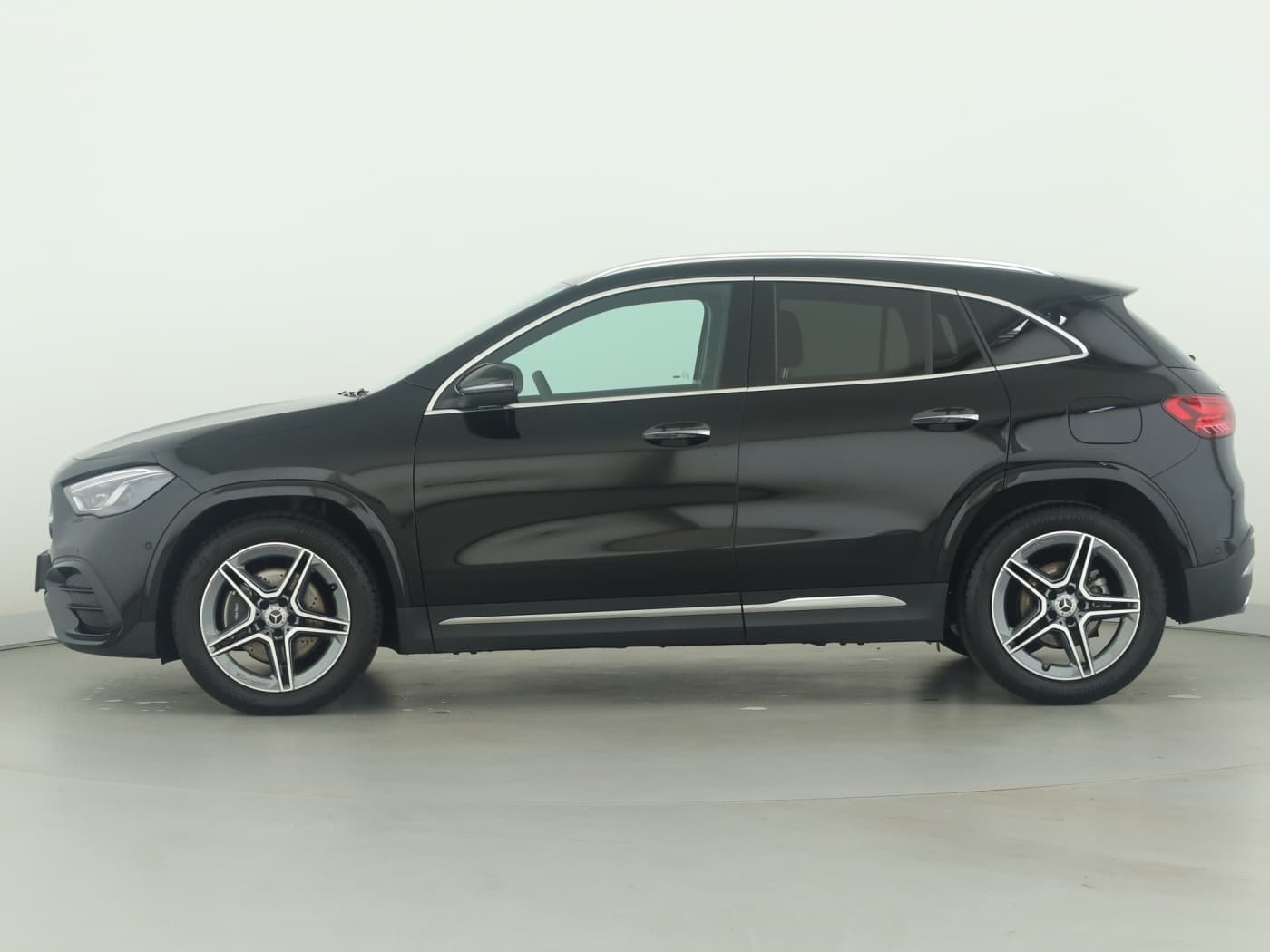 Mercedes-Benz GLA 200 Bild 7
