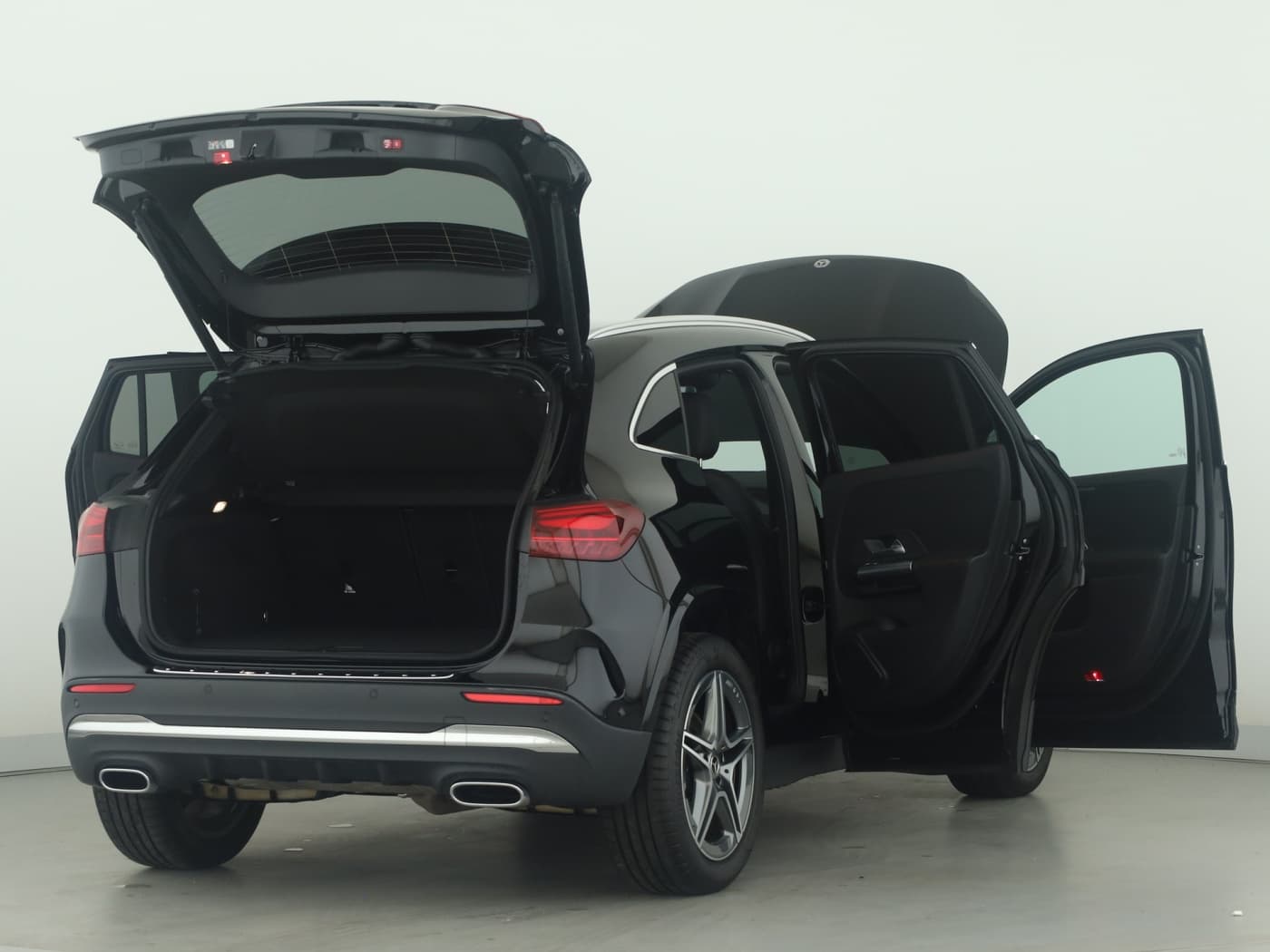 Mercedes-Benz GLA 200 Bild 9