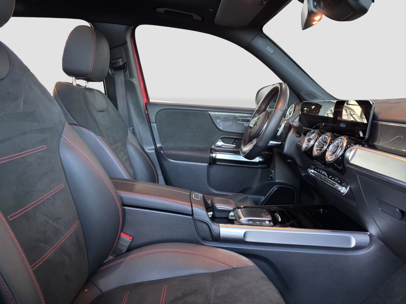 Mercedes-Benz GLB 200 Bild 15