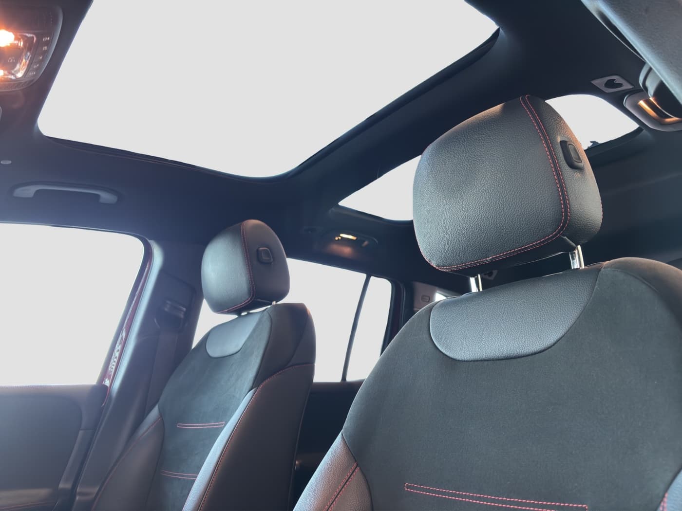 Mercedes-Benz GLB 200 Bild 16