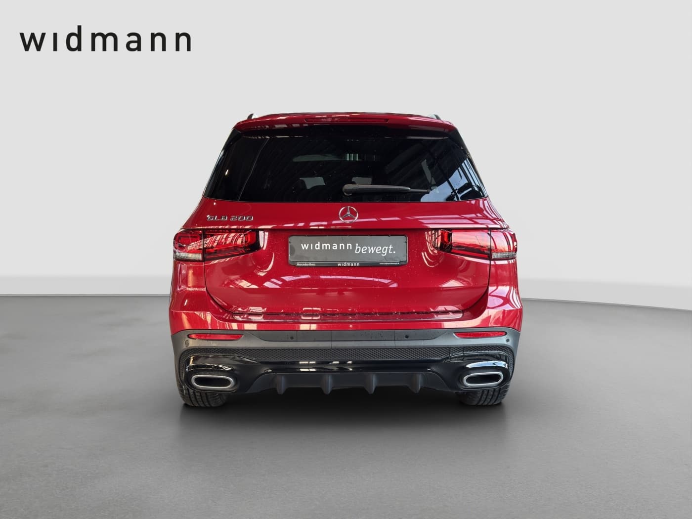 Mercedes-Benz GLB 200 Bild 4