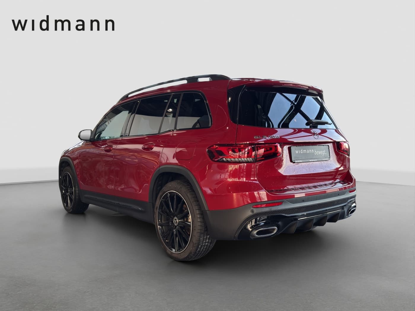 Mercedes-Benz GLB 200 Bild 8