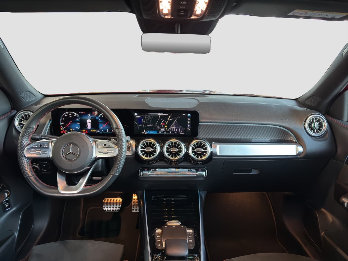 Mercedes-Benz GLB 200 Bild 9