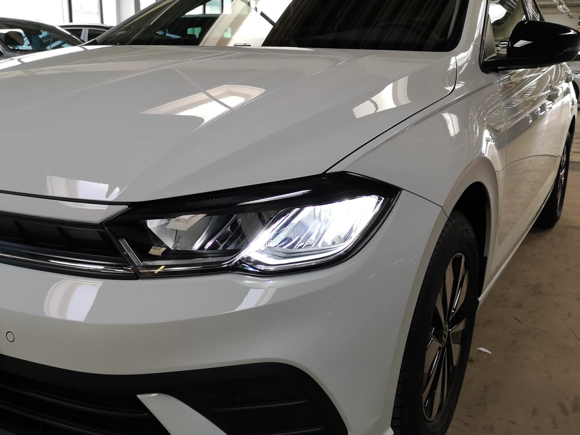Volkswagen Polo GOAL 1.0 l TSI OPF  5-Gang Bild 21