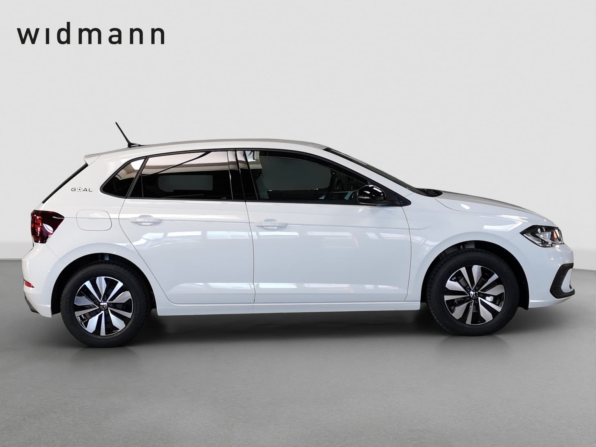 Volkswagen Polo GOAL 1.0 l TSI OPF  5-Gang Bild 6