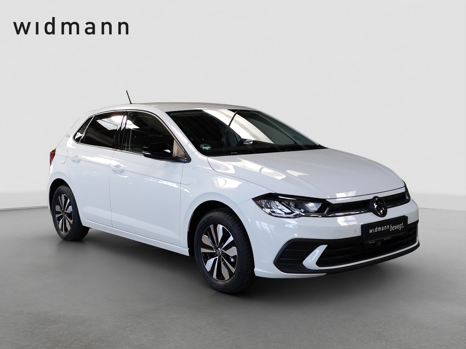 Volkswagen Polo GOAL 1.0 l TSI OPF  5-Gang Bild 7