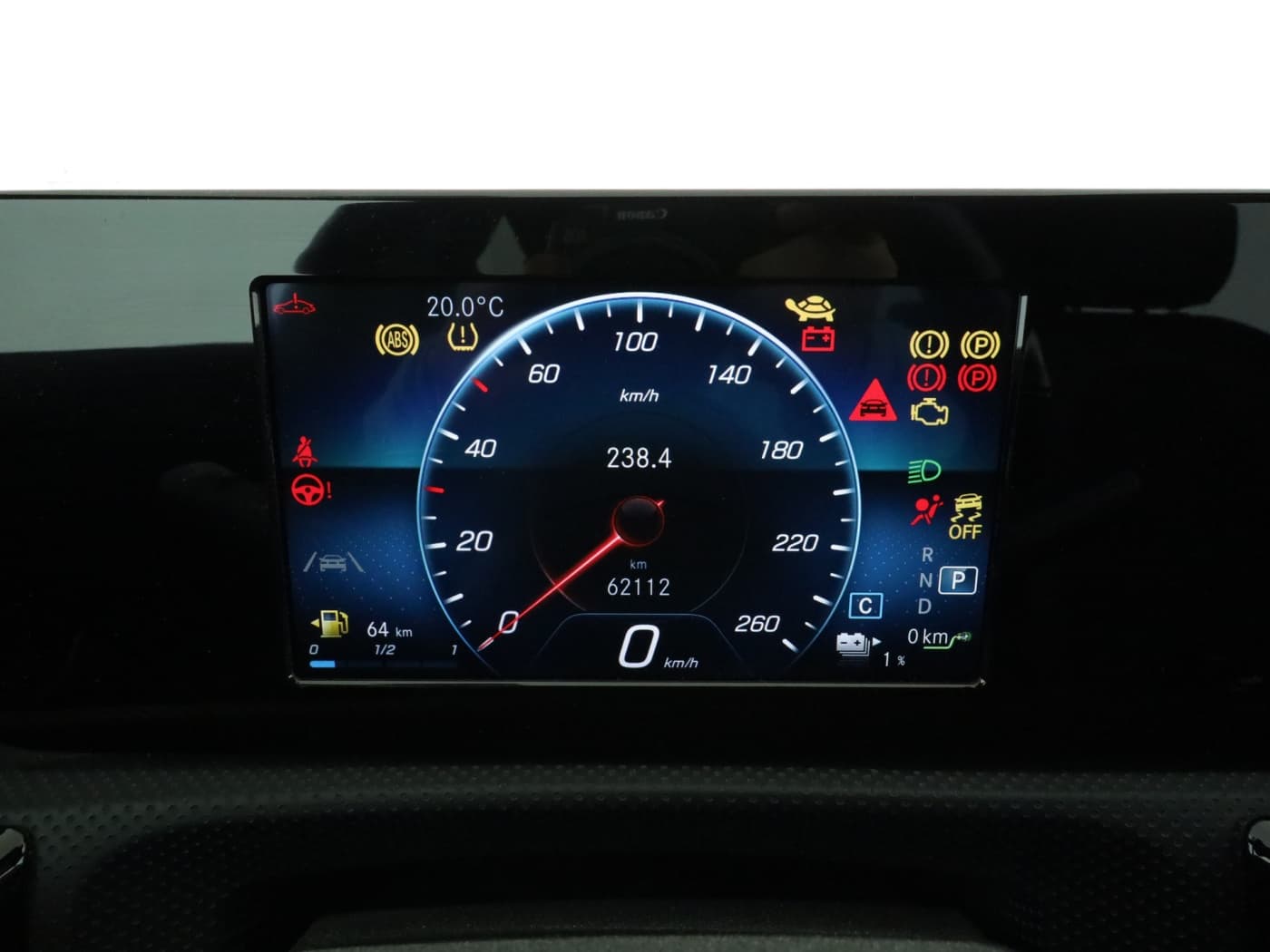 Mercedes-Benz A 250 e Bild 12