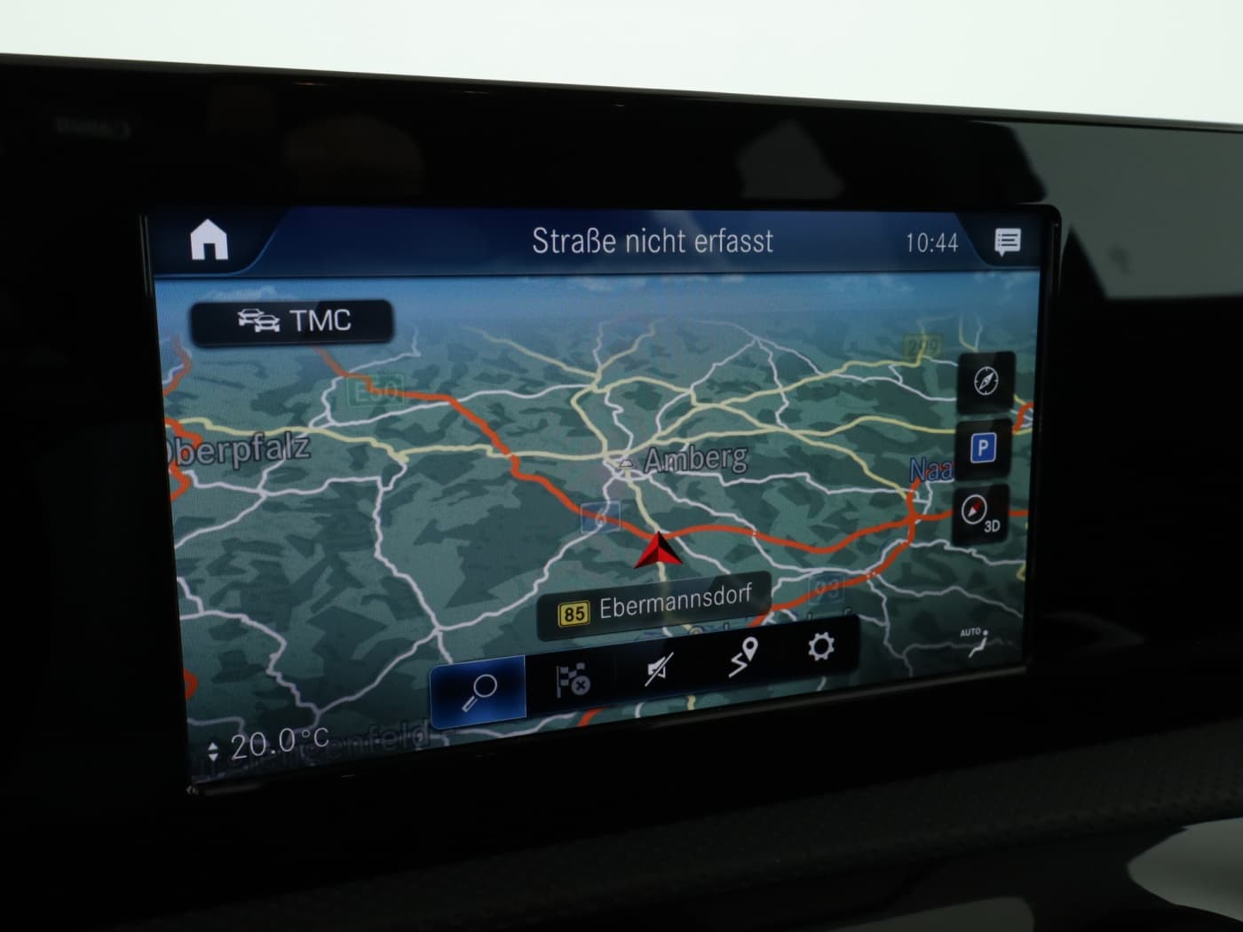 Mercedes-Benz A 250 e Bild 13