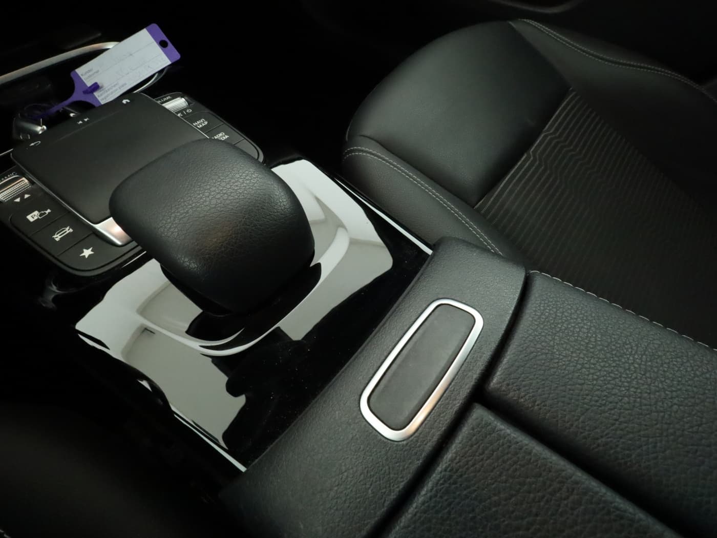 Mercedes-Benz A 250 e Bild 15