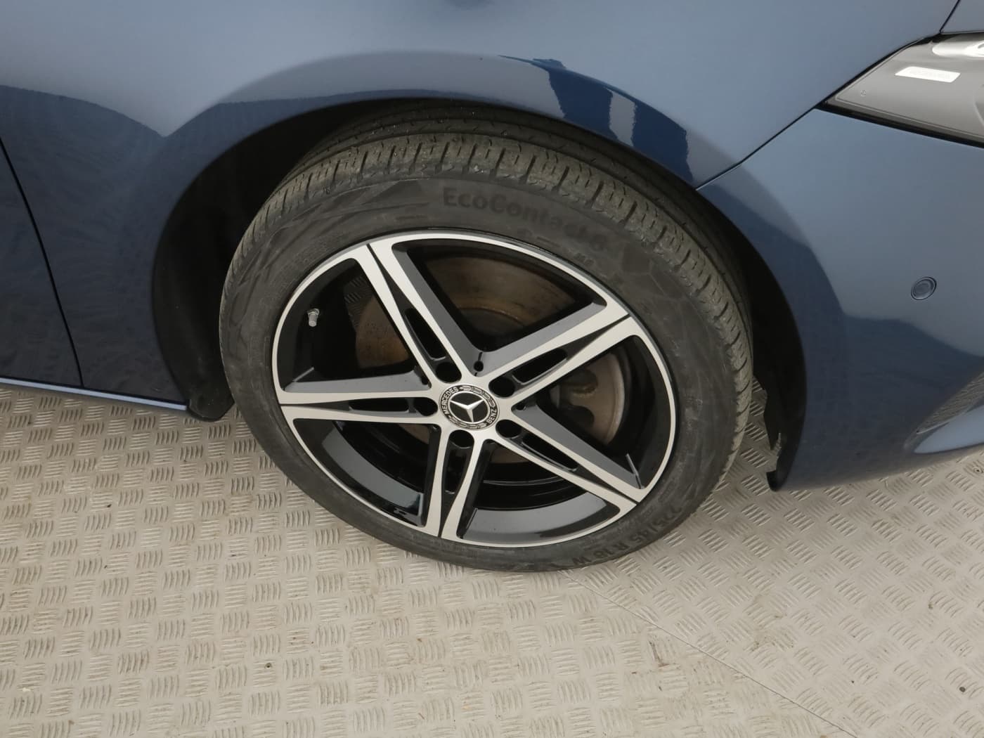 Mercedes-Benz A 250 e Bild 21