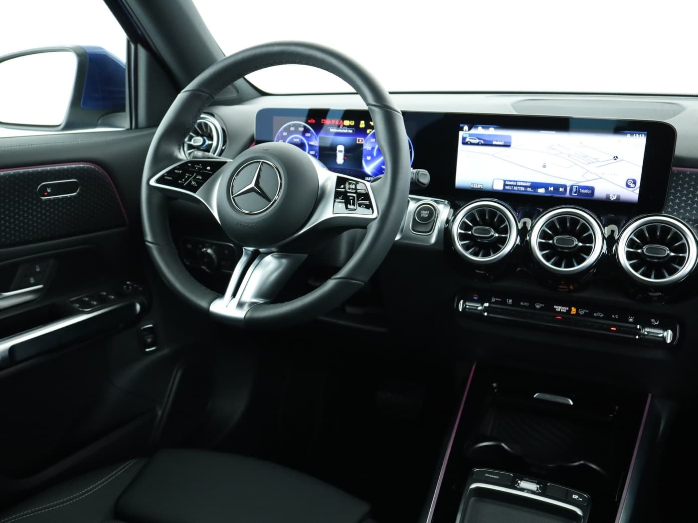 Mercedes-Benz EQB 300 4M Bild 10