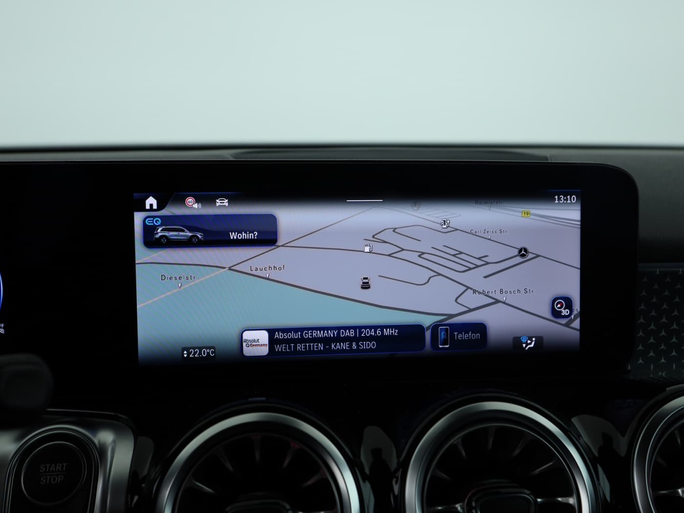 Mercedes-Benz EQB 300 4M Bild 13