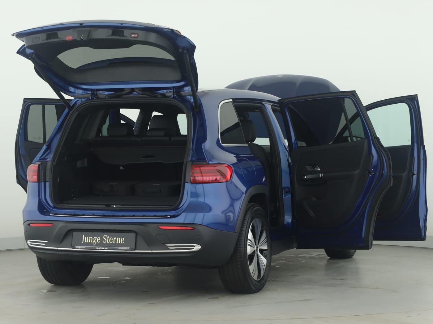 Mercedes-Benz EQB 300 4M Bild 9