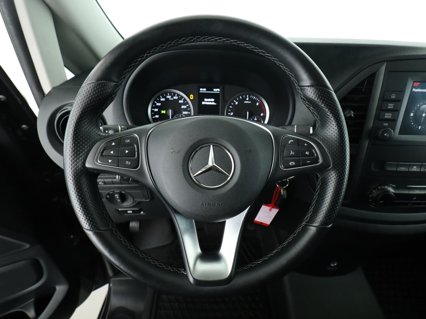 Mercedes-Benz Vito 114 CDI Kasten Kompakt Bild 11