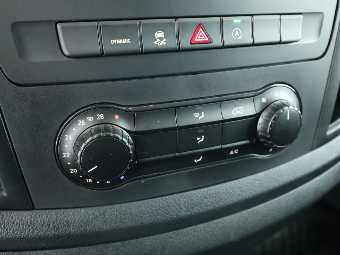 Mercedes-Benz Vito 114 CDI Kasten Kompakt Bild 14