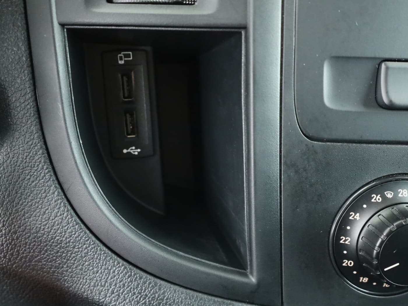 Mercedes-Benz Vito 114 CDI Kasten Kompakt Bild 15