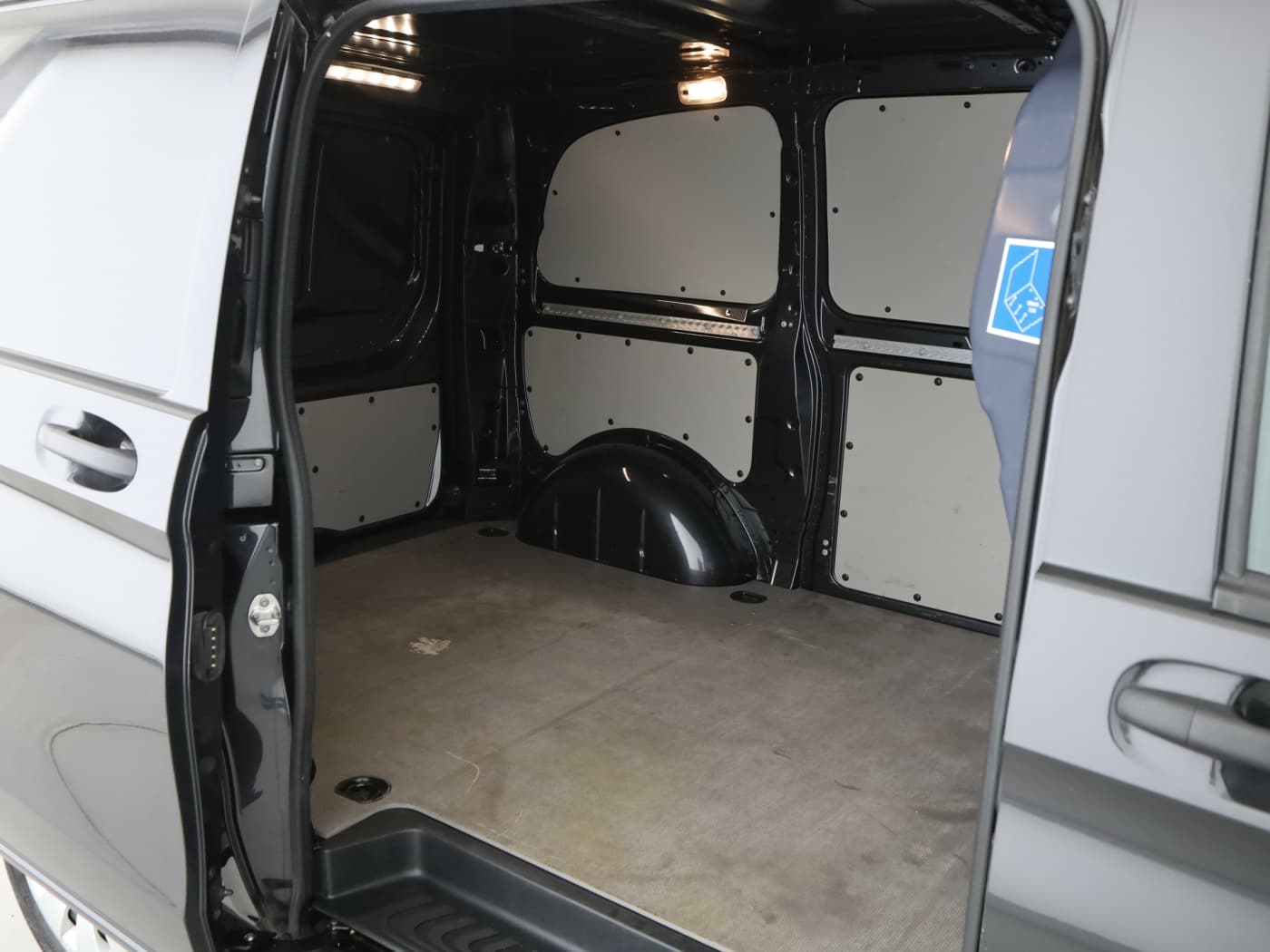 Mercedes-Benz Vito 114 CDI Kasten Kompakt Bild 18