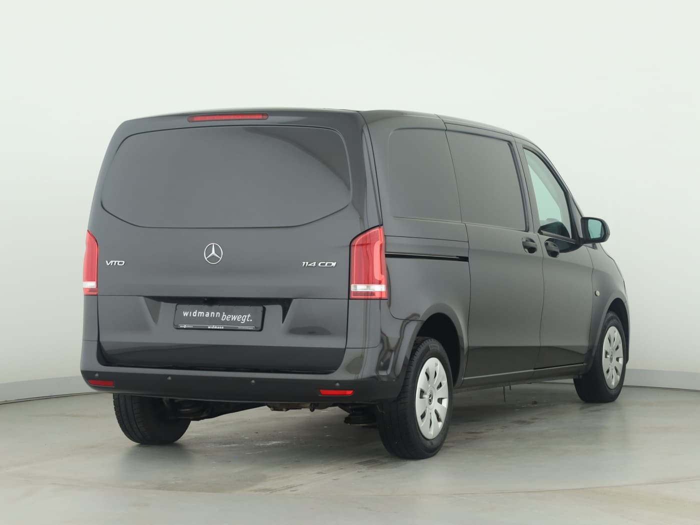 Mercedes-Benz Vito 114 CDI Kasten Kompakt Bild 2