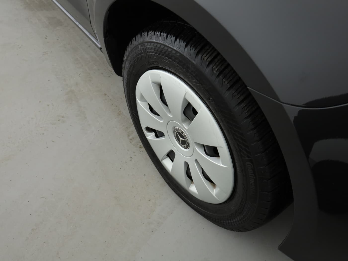 Mercedes-Benz Vito 114 CDI Kasten Kompakt Bild 21