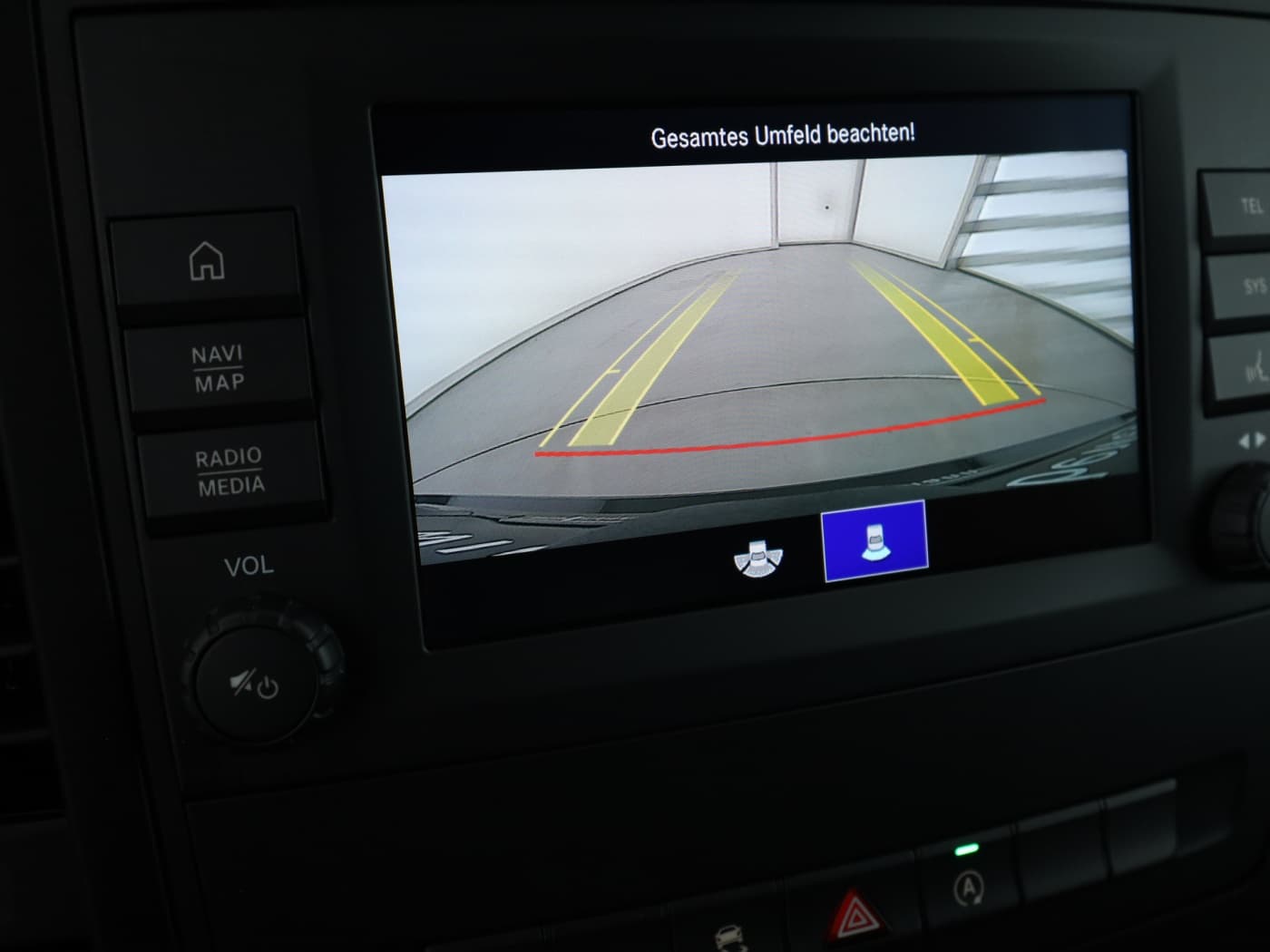 Mercedes-Benz Vito 114 CDI Kasten Kompakt Bild 23