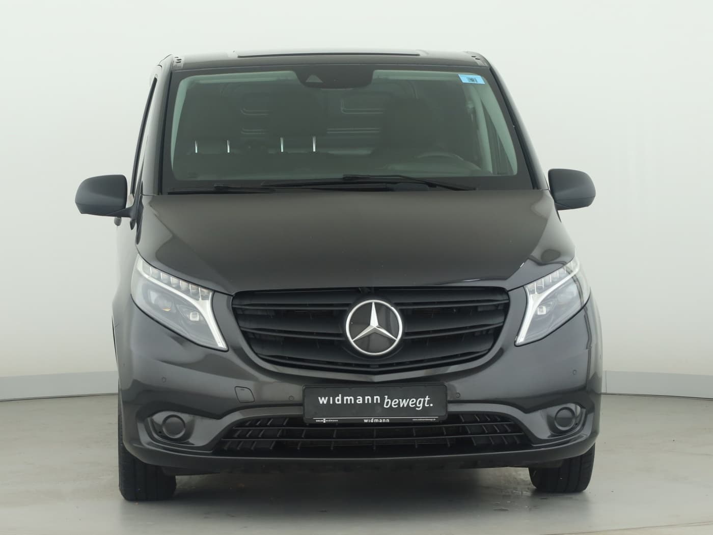 Mercedes-Benz Vito 114 CDI Kasten Kompakt Bild 3