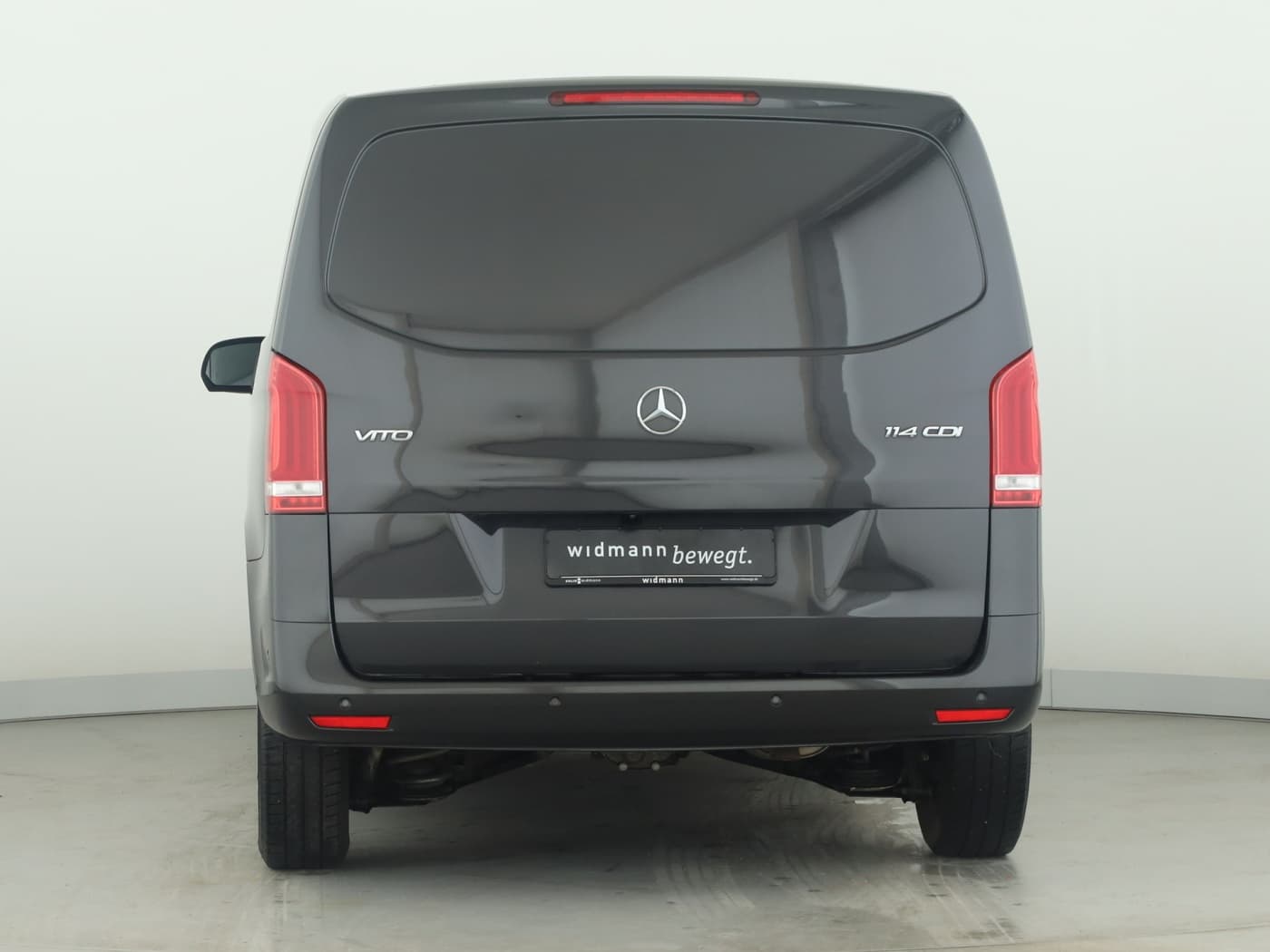 Mercedes-Benz Vito 114 CDI Kasten Kompakt Bild 4