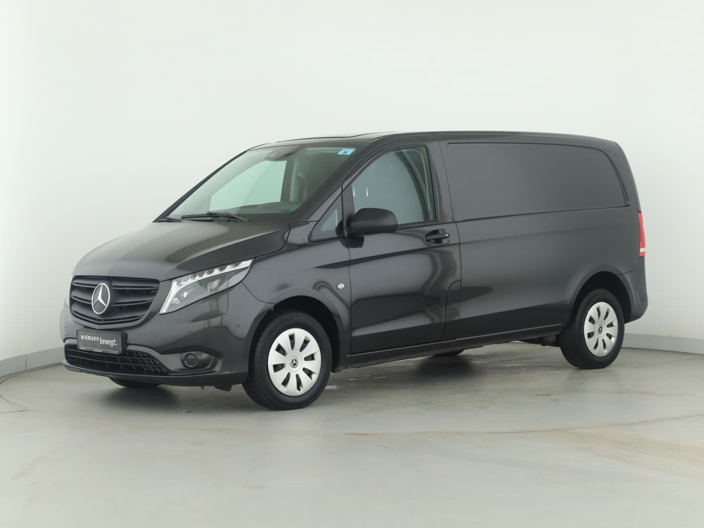 Mercedes-Benz Vito 114 CDI Kasten Kompakt Bild 5