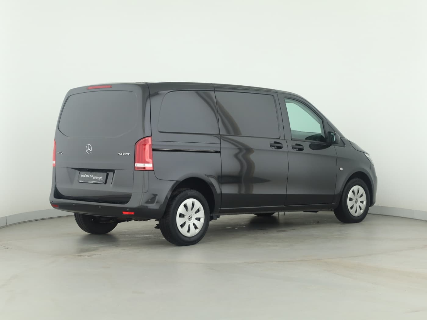 Mercedes-Benz Vito 114 CDI Kasten Kompakt Bild 6