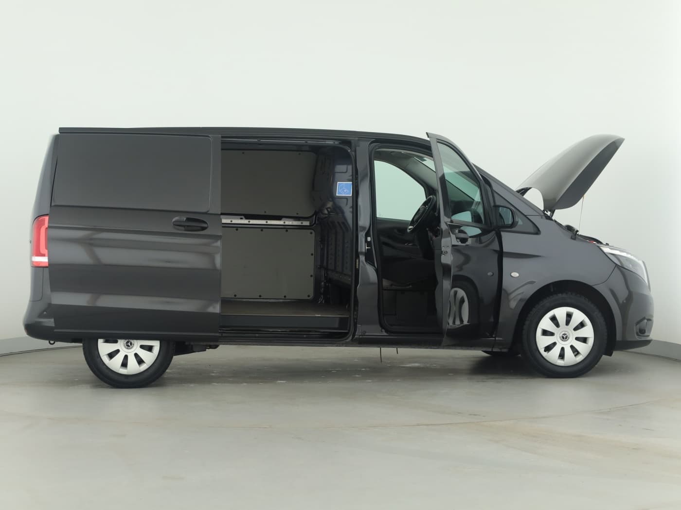 Mercedes-Benz Vito 114 CDI Kasten Kompakt Bild 8