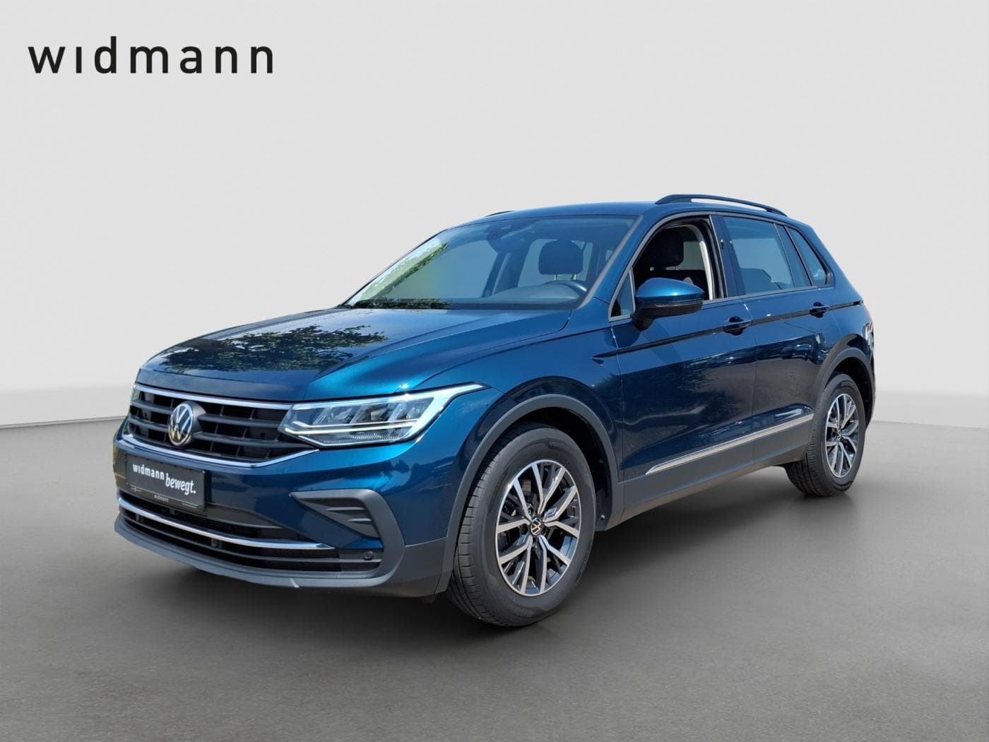 Volkswagen Tiguan 2.0 TDI Life