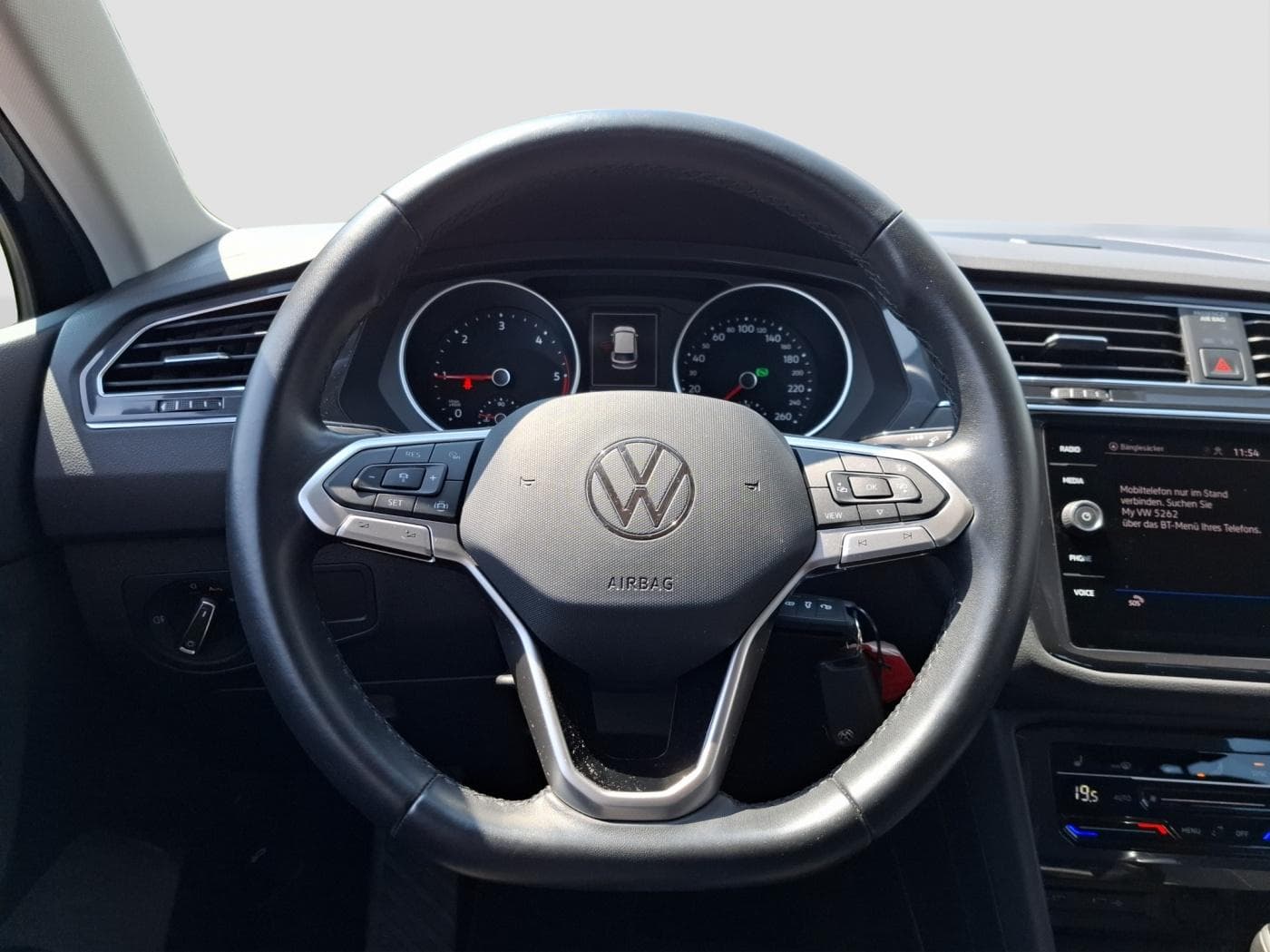 Volkswagen Tiguan 2.0 TDI Life Bild 10