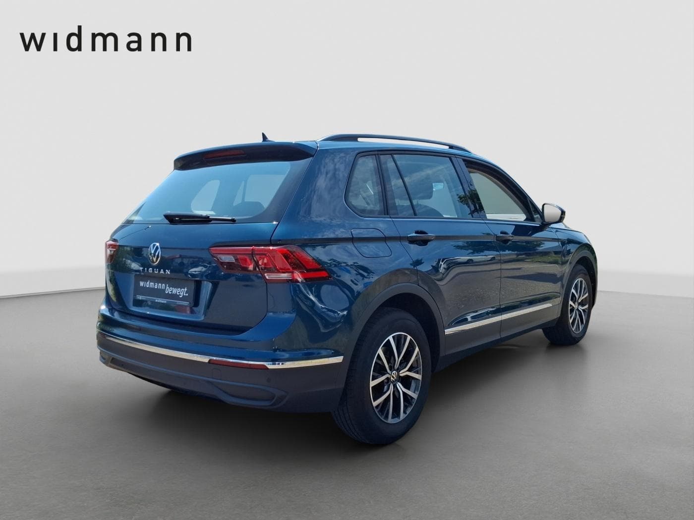 Volkswagen Tiguan 2.0 TDI Life Bild 2