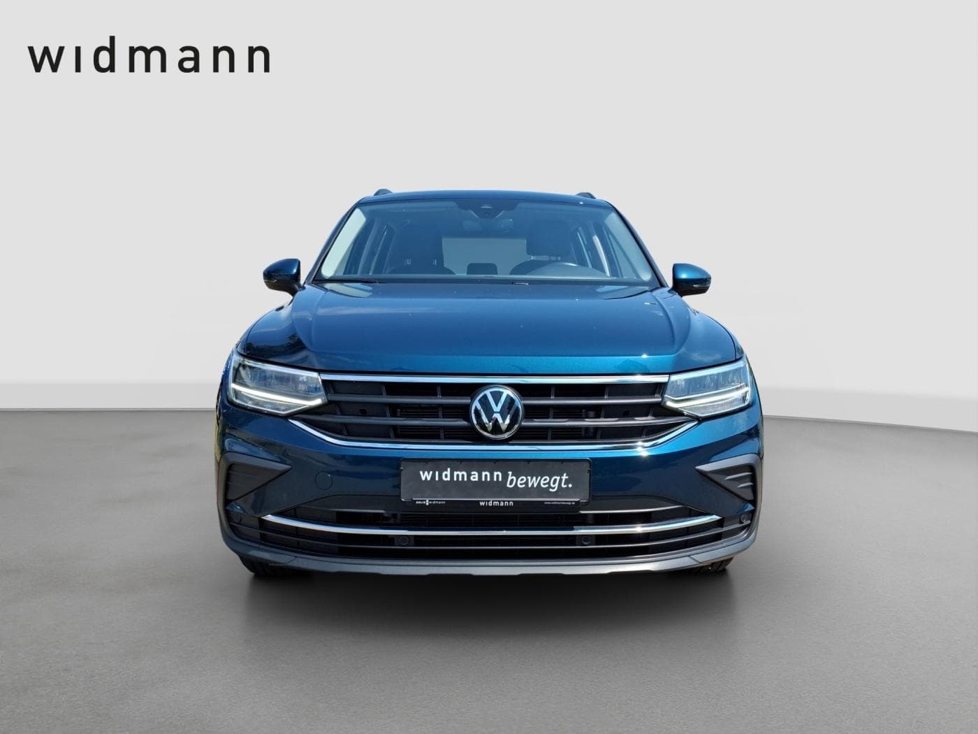 Volkswagen Tiguan 2.0 TDI Life Bild 3