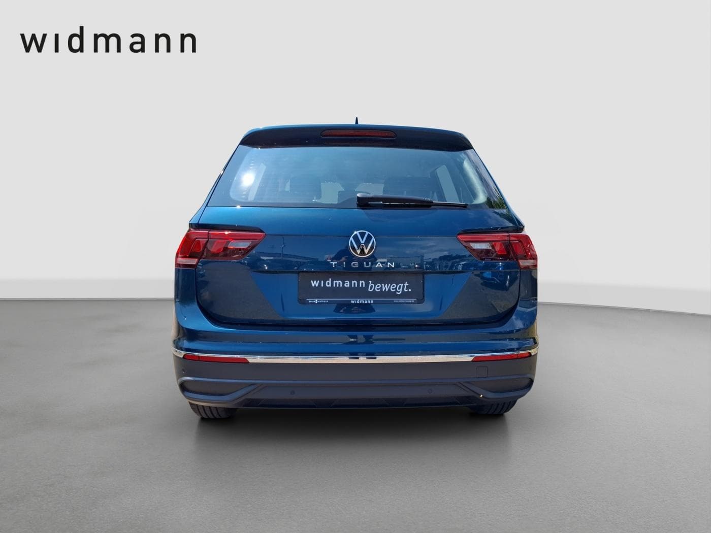 Volkswagen Tiguan 2.0 TDI Life Bild 4