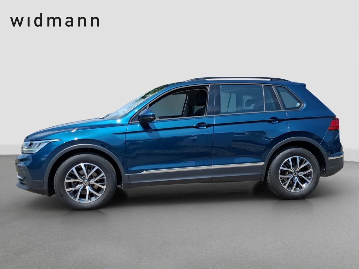 Volkswagen Tiguan 2.0 TDI Life Bild 5