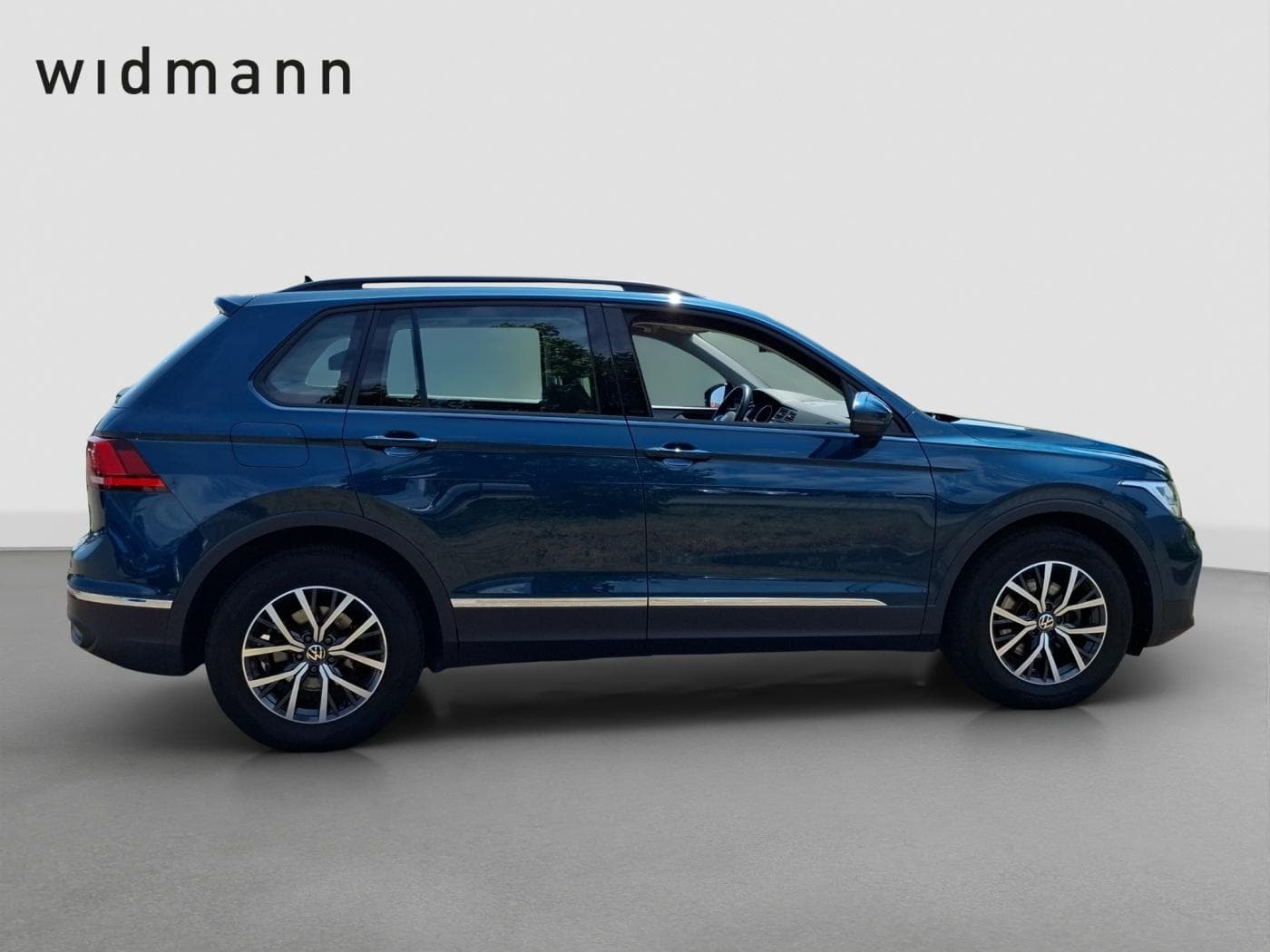 Volkswagen Tiguan 2.0 TDI Life Bild 6
