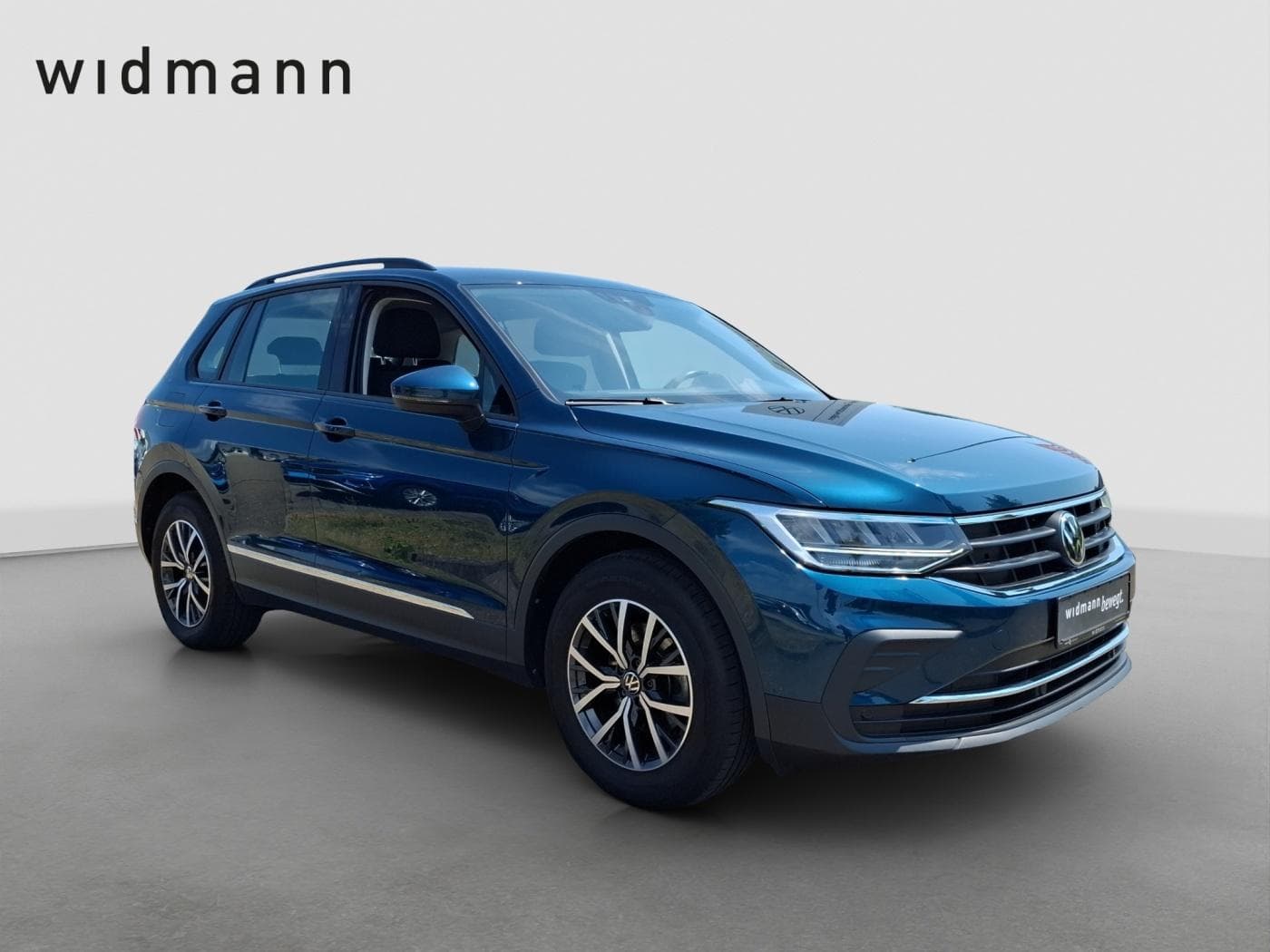 Volkswagen Tiguan 2.0 TDI Life Bild 7