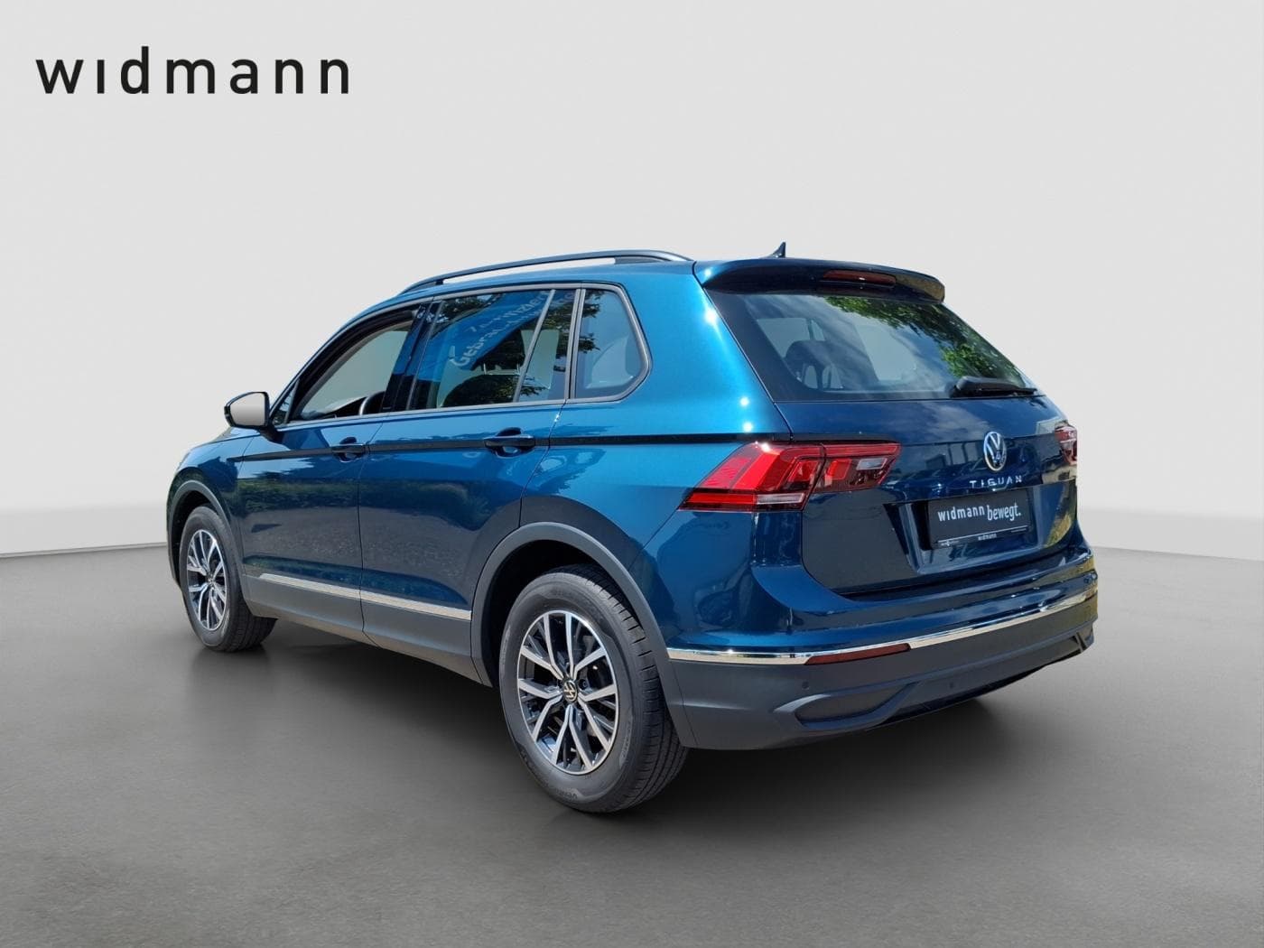 Volkswagen Tiguan 2.0 TDI Life Bild 8